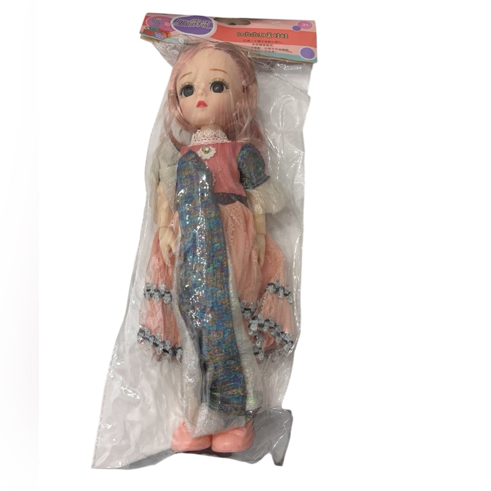 Princess doll from China